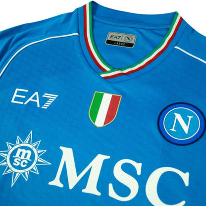 SSC Napoli FC 23/24 Home Jersey