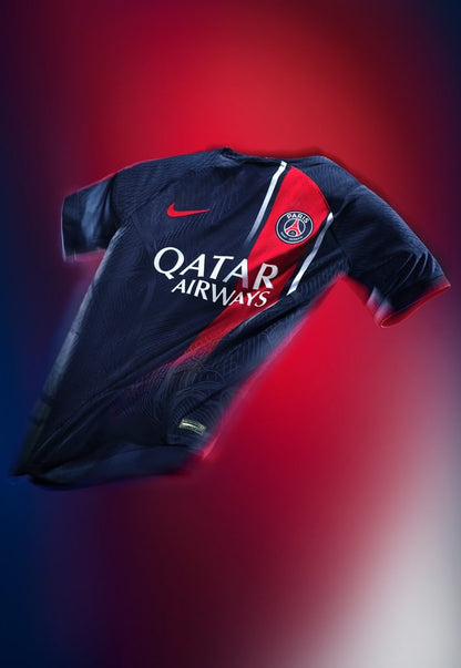 Paris Saint-Germain 23/24 Home Kit