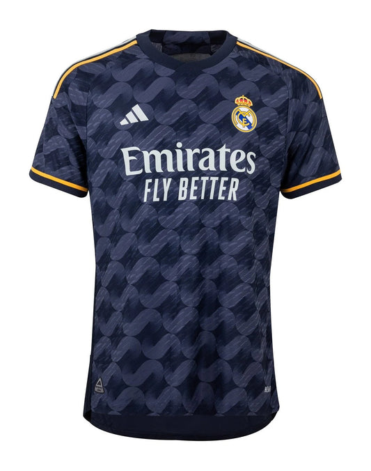 Real Madrid  23/24 Away Kit