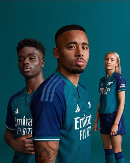 Arsenal 23/24 Third Kit