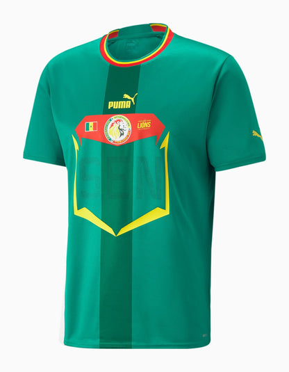 Senegal 22 Away Jersey - World Cup