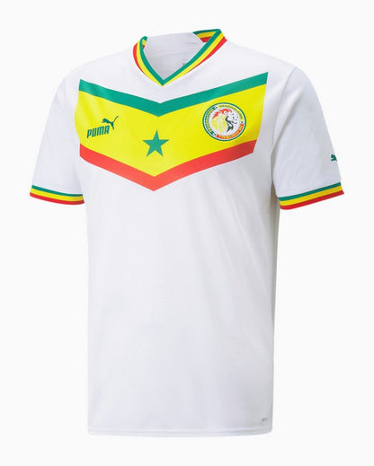 Senegal 22 Home Jersey - World Cup