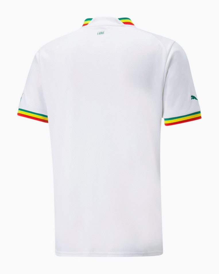 Senegal 22 Home Jersey - World Cup