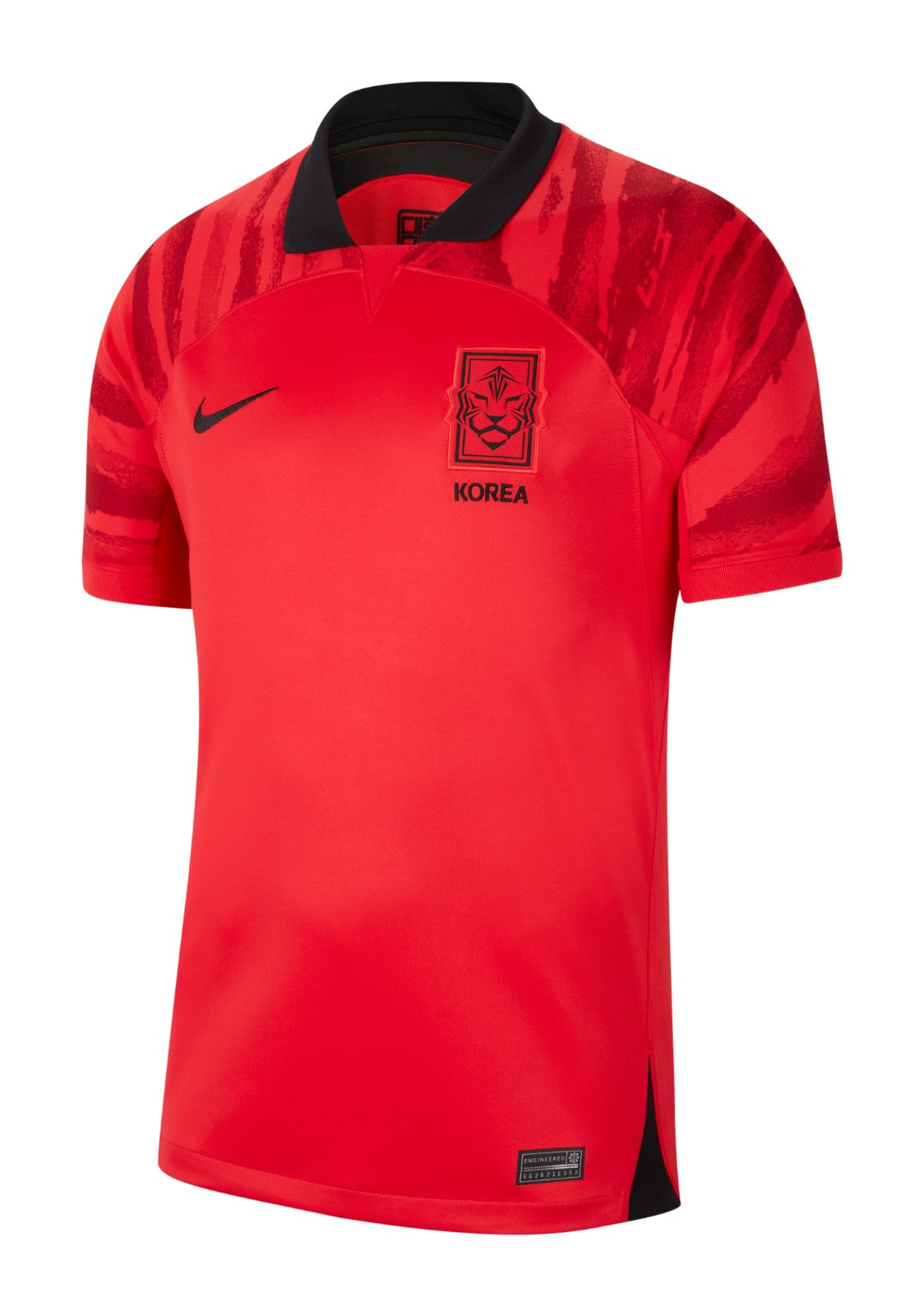 South Korea 22 Home Jersey - World Cup