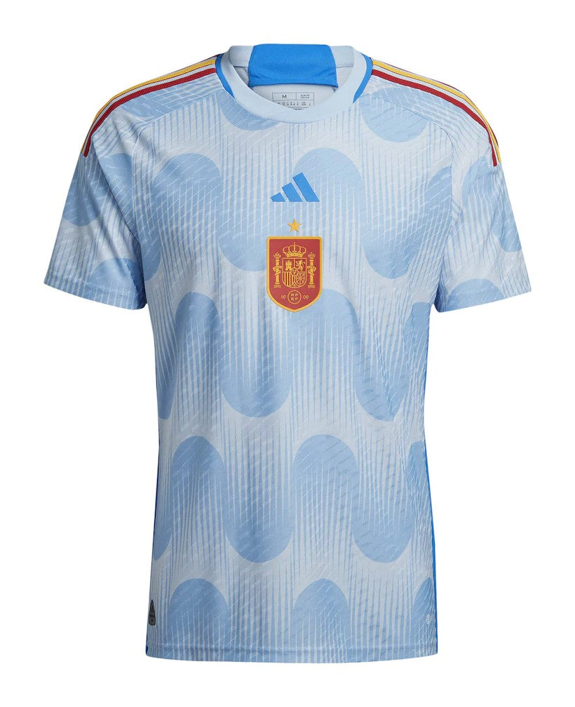 Spain 22 Away Jersey - World Cup