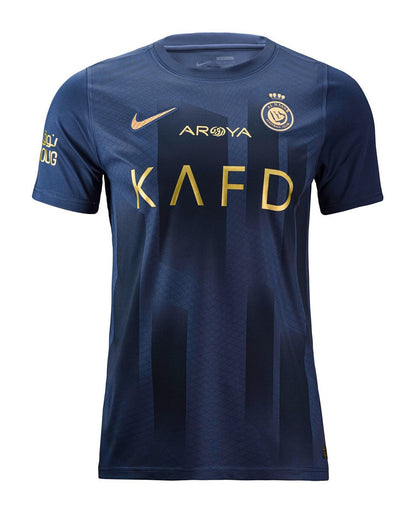 Al-Nassr FC 23/24 Away Jersey