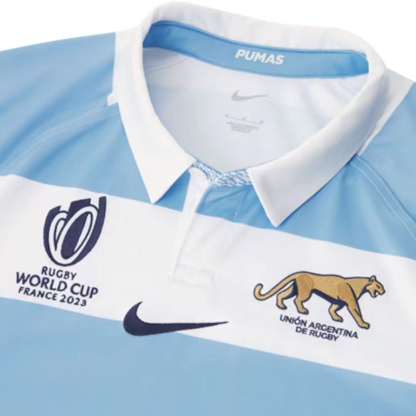 Argentina Home  RWC 23/24 Jersey