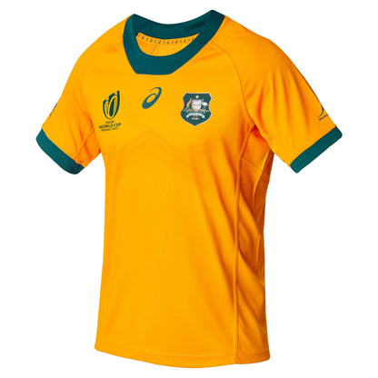 Australia Home RWC 23/24 Jersey