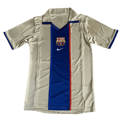 BARCELONA 02/03 Away Jersey