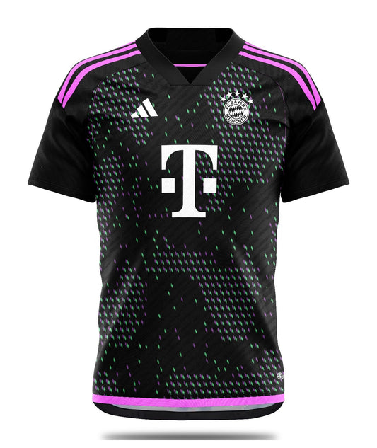 FC Bayern 23/24 Away Kit