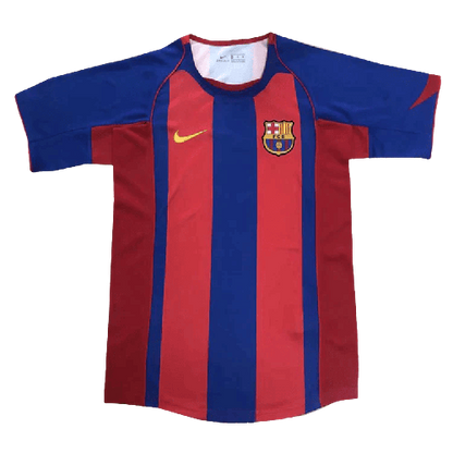 BARCELONA 04/05 Home Jersey