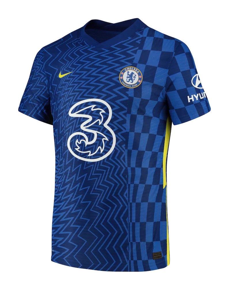 CHELSEA 21/22 Home Jersey