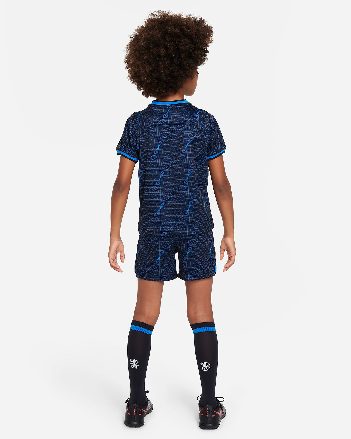 CHELSEA F.C 2023/24 YOUTH AWAY FULL KIT