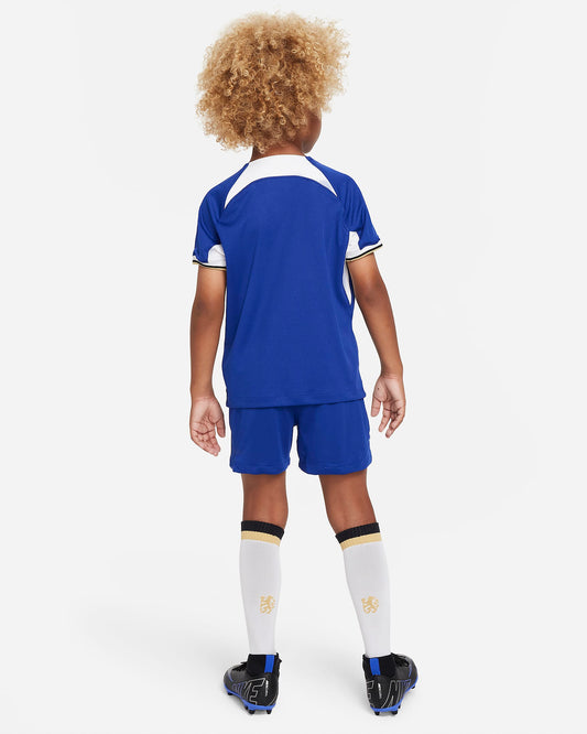 CHELSEA F.C 2023/24 YOUTH HOME FULL KIT