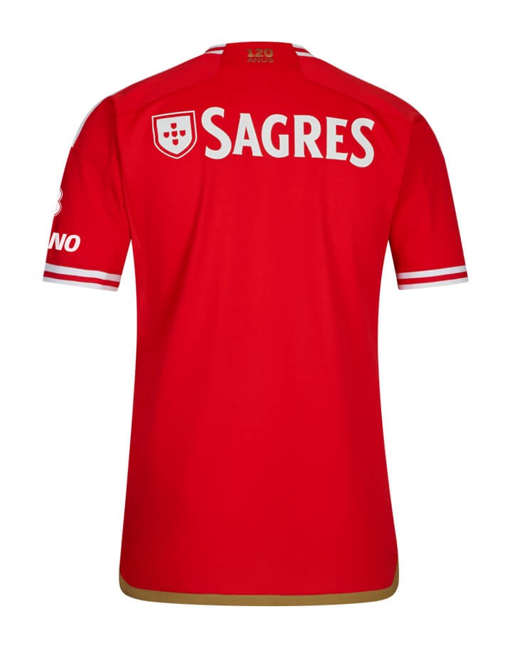 SL Benfica 23/24 home jersey