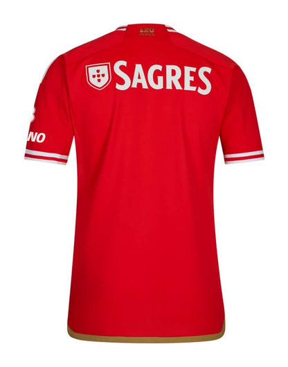 SL Benfica 23/24 home jersey