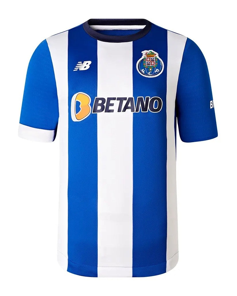 Porto FC 23/24 home jersey