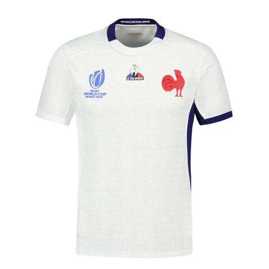 France Away RWC 23/24 Jersey