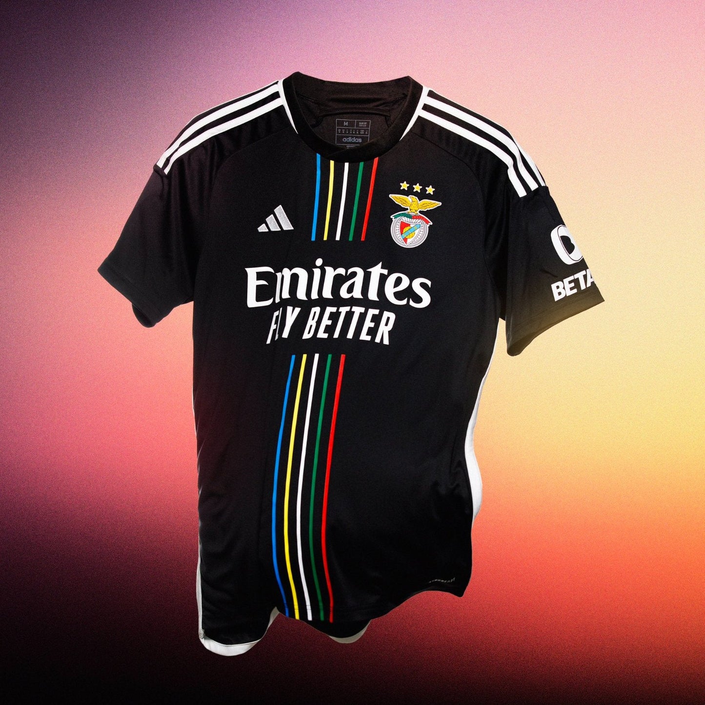 SL Benfica 23/24 away jersey