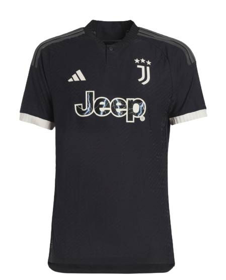 Juventus 23/24 Third Kit