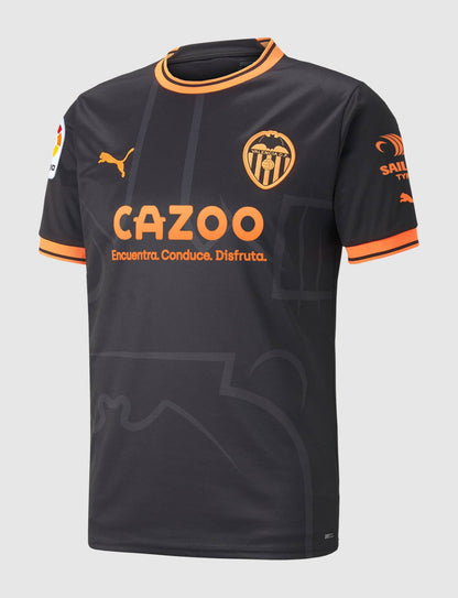 Valencia 22/23 Away Jersey