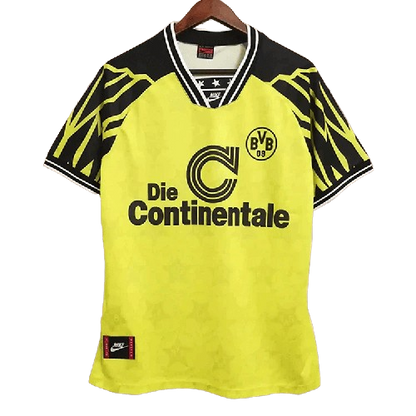 BORUSSIA DORTMUND 94/95 Home Jersey