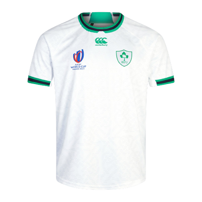 Ireland Away RWC 23/24 Jersey