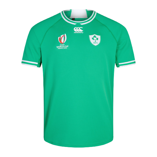 Ireland Home RWC 23/24 Jersey