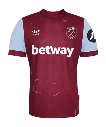 West Ham 23/24 Home Jersey