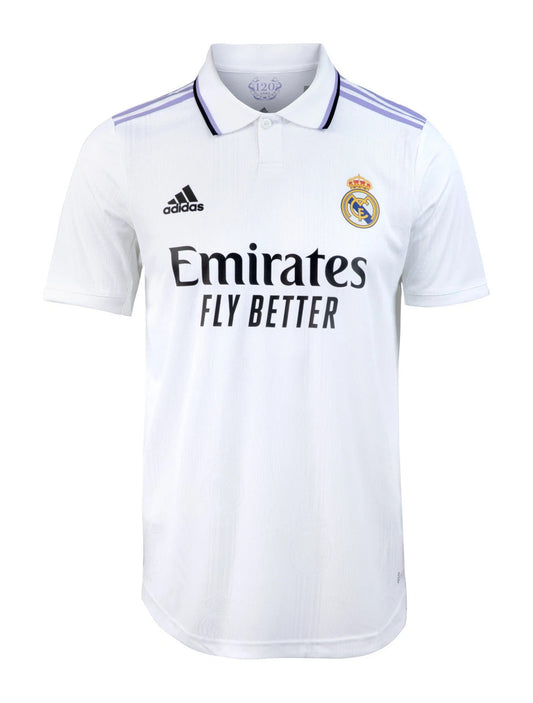 Real Madrid 22/23 Home Jersey