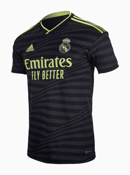 Real Madrid 22/23 Third Jersey