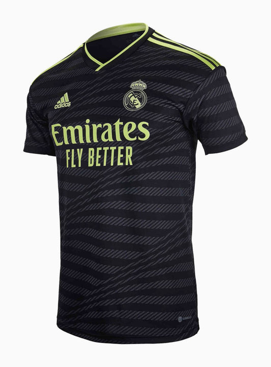 Real Madrid 22/23 Third Jersey