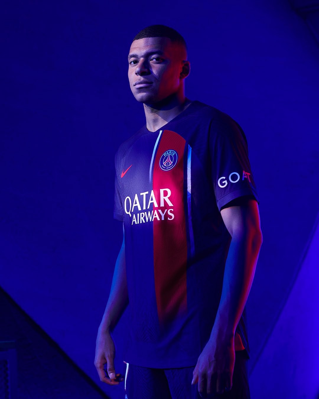 Paris Saint-Germain 23/24 Home Kit