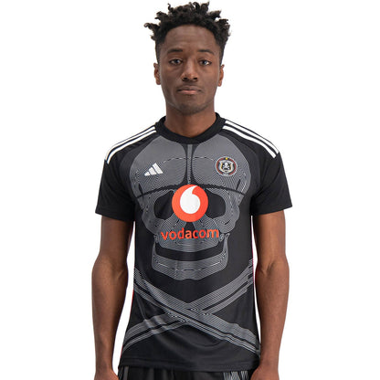 Orlando Pirates 23/24 Home Jersey