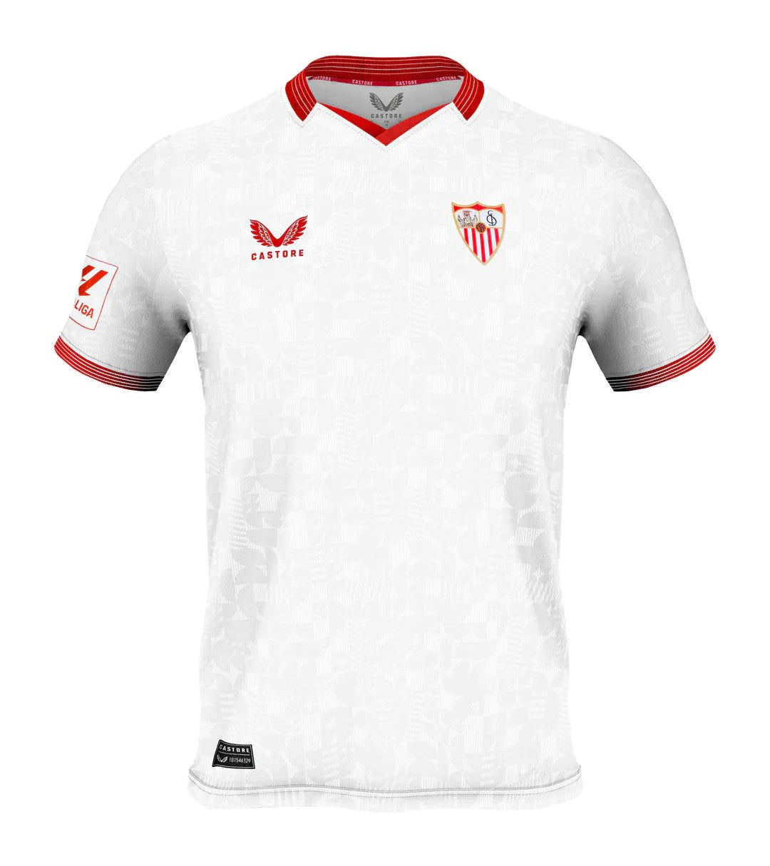 Sevilla FC 23/24 Home Jersey