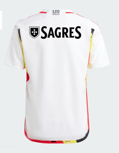 SL Benfica 23/24 third jersey