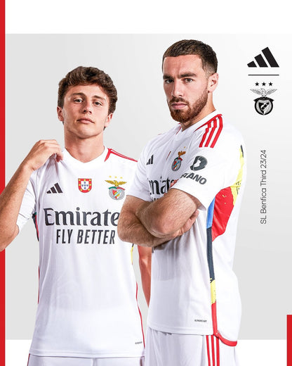 SL Benfica 23/24 third jersey