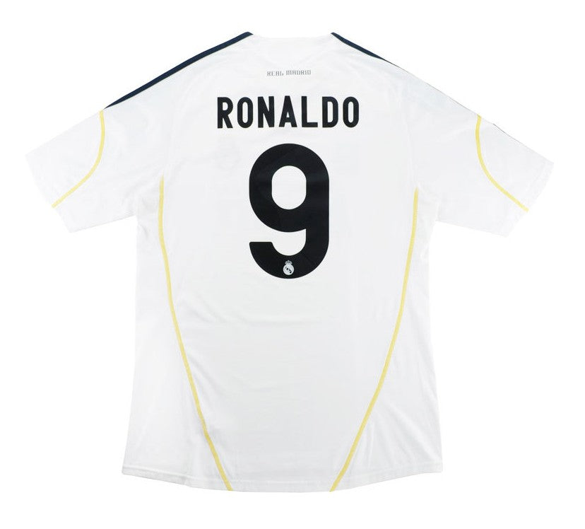 Real Madrid 09/10 home Jersey