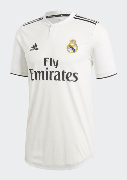 Real Madrid 18/19 Home Jersey