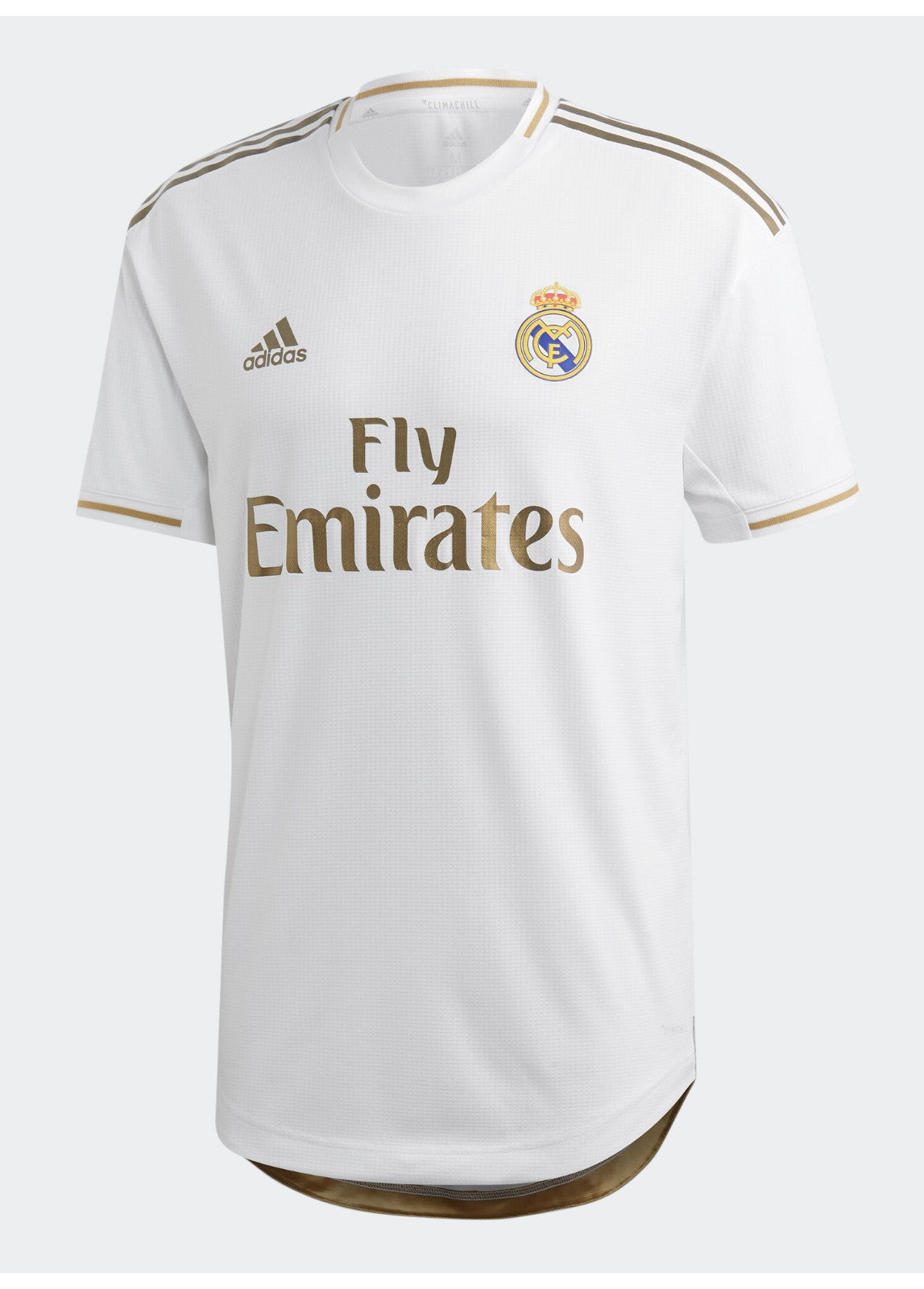 Real Madrid 19/20 Home Jersey