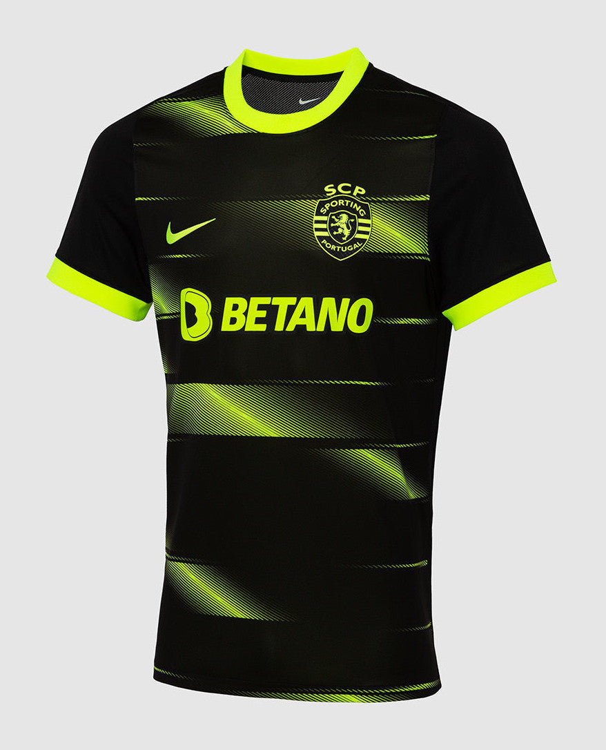 Sporting CP 22/23 away jersey