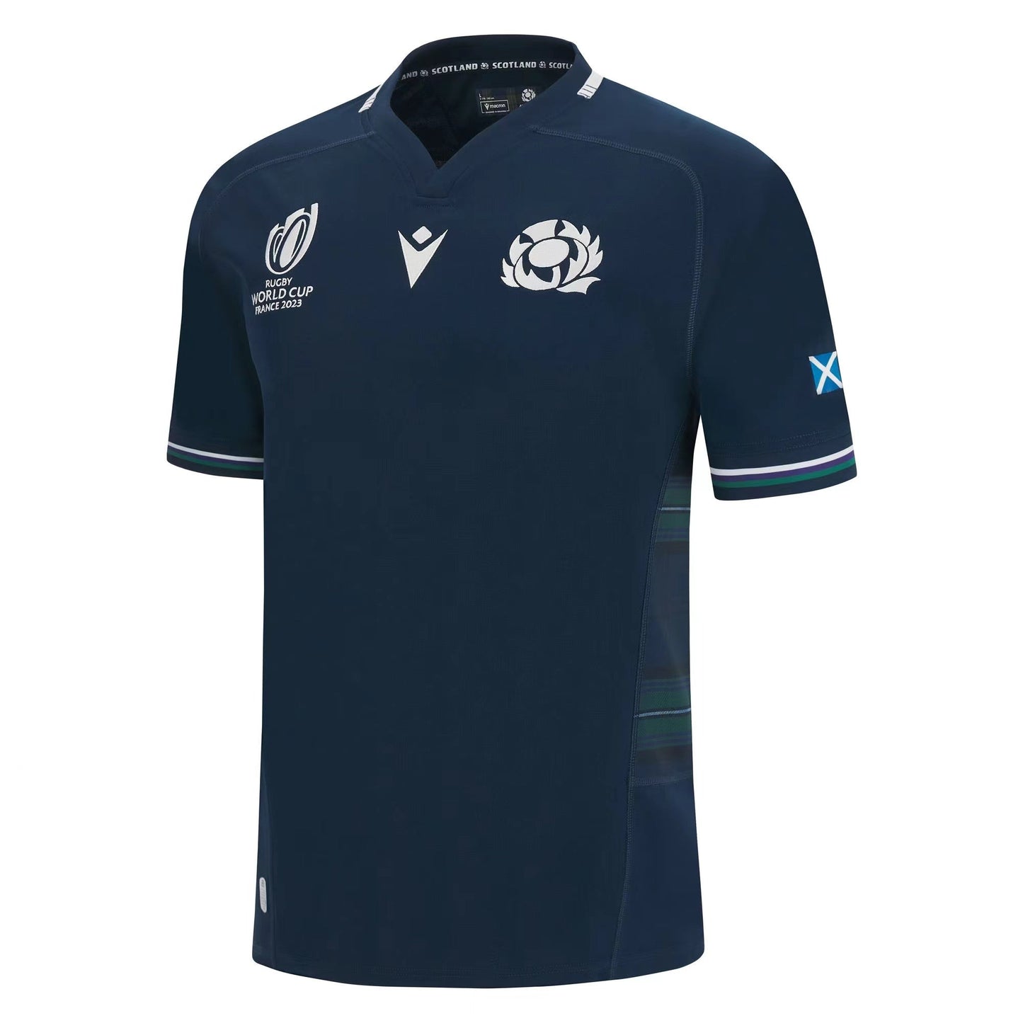 Scotland Home RWC 23/24 Jersey