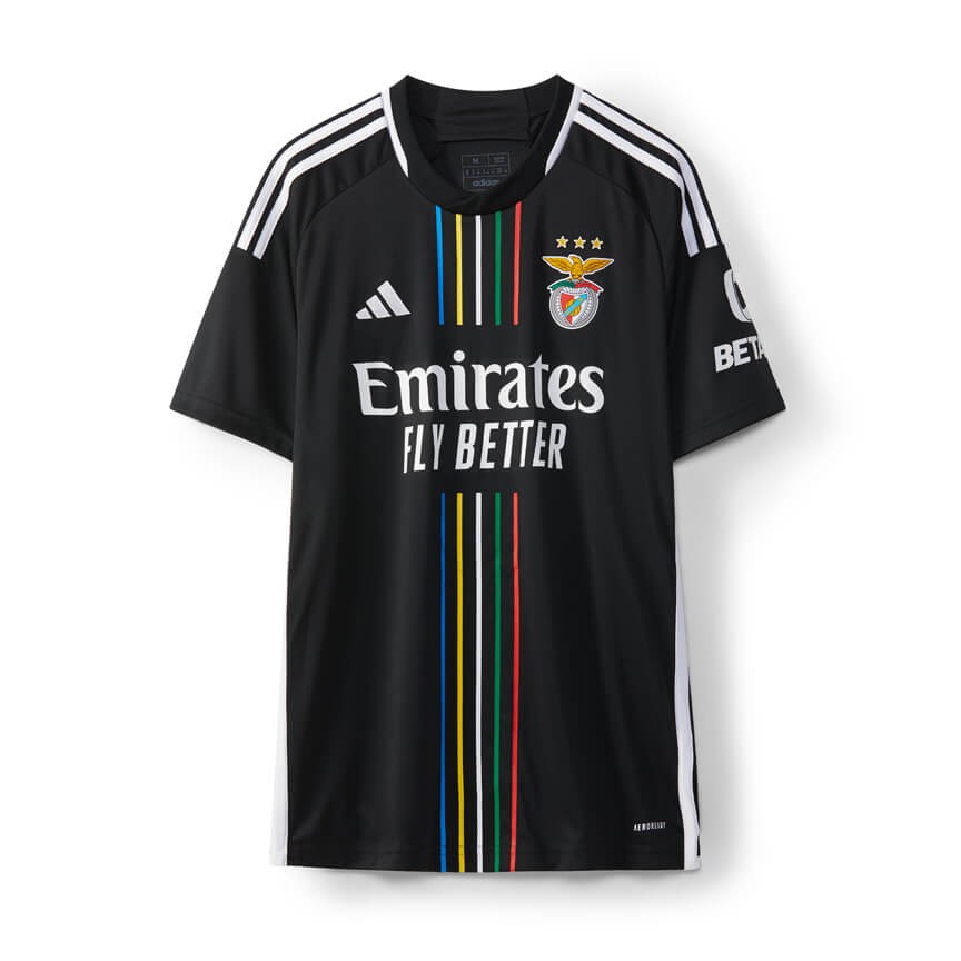 SL Benfica 23/24 away jersey