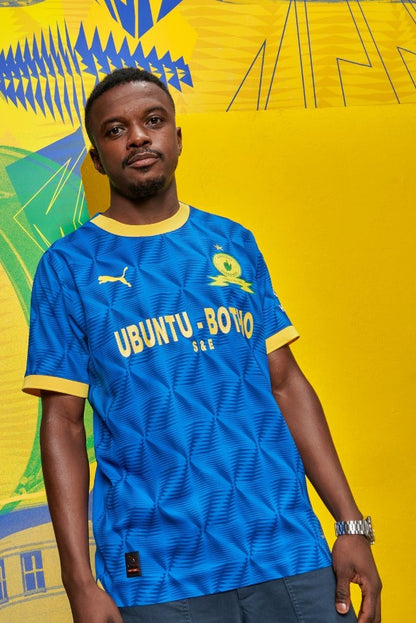 Mamelodi Sundowns 23/24 Away Jersey