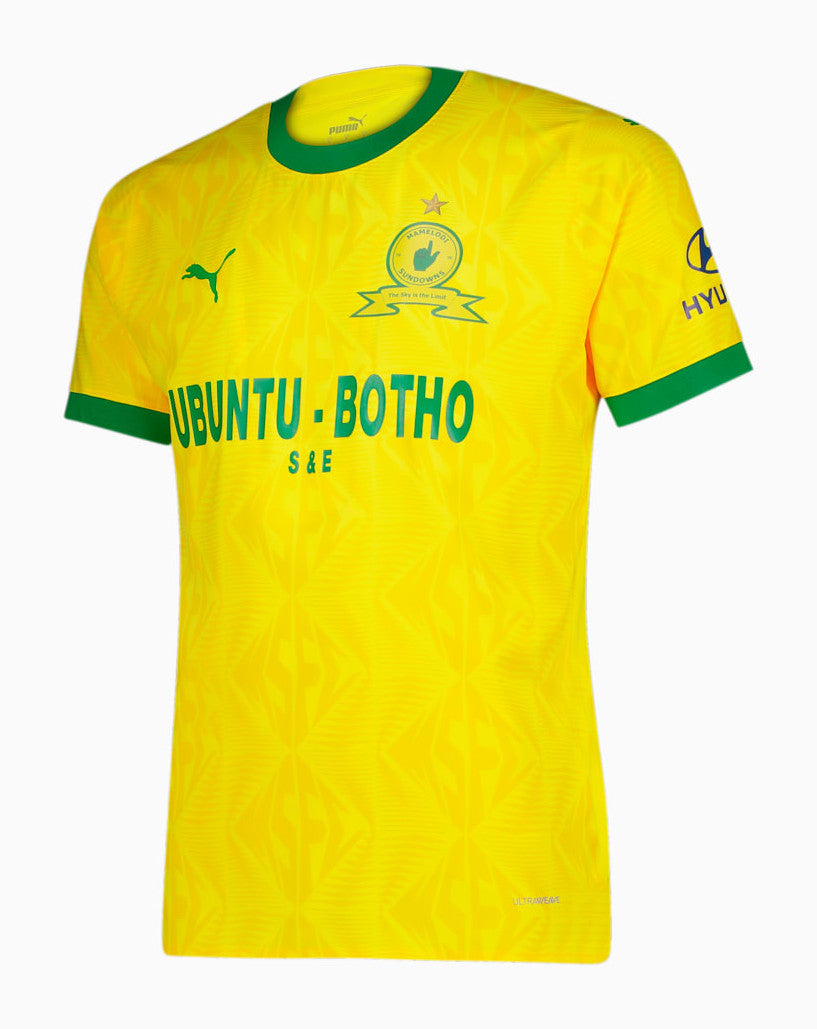 Mamelodi Sundowns 23/24 Home Jersey