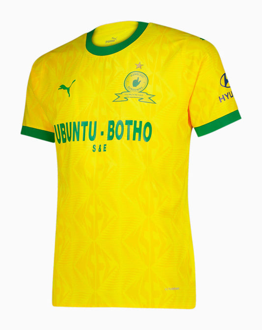 Mamelodi Sundowns 23/24 Home Jersey